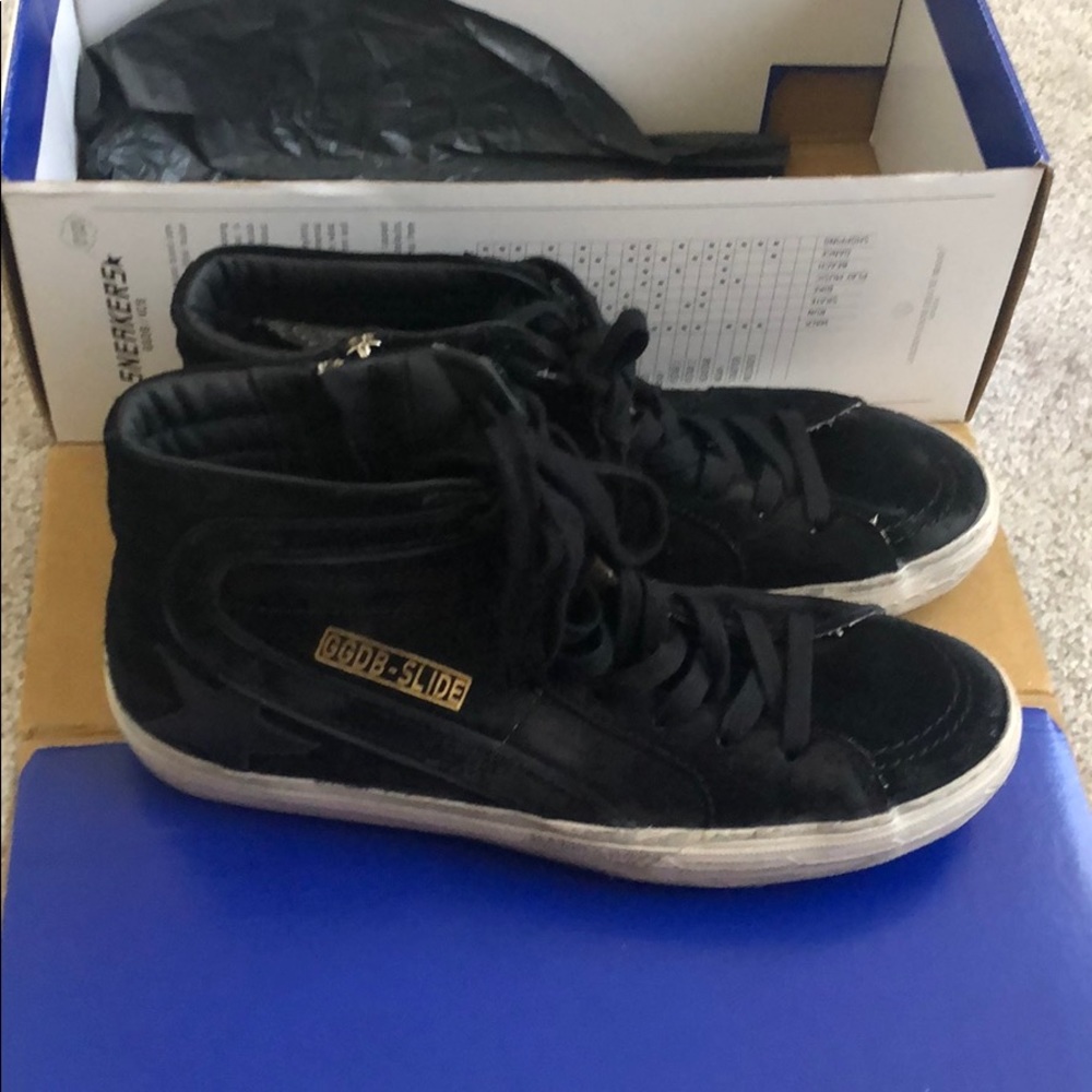 Brand New Golden Goose Sneakers ✨